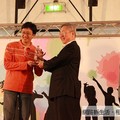 2010年4月10 第四屆華梵盃高中職部落格大賽頒獎典禮 - 3