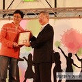 2010年4月10 第四屆華梵盃高中職部落格大賽頒獎典禮 - 5