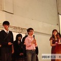 2010年4月10 第四屆華梵盃高中職部落格大賽頒獎典禮 - 9