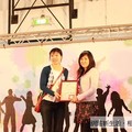 2010年4月10 第四屆華梵盃高中職部落格大賽頒獎典禮 - 13