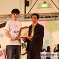 2010年4月10 第四屆華梵盃高中職部落格大賽頒獎典禮 - 19