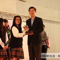 2010年4月10 第四屆華梵盃高中職部落格大賽頒獎典禮 - 9