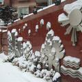 北京的冬2010大雪 - 5