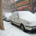 北京的冬2010大雪 - 1