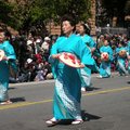 日本城櫻花節遊行 Apr. 2008 - 2
