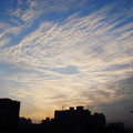 2012 01 15    天空的雲飛