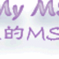 Link to my MSN Blog