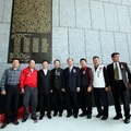 臺中市議會新議政大樓揭牌儀式 (2010-12-8) - 3