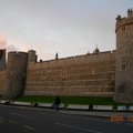 這就是我說的有貴氣的Windsor Castle,
看的人能感覺的到嗎?