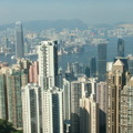 香港大廈景色