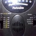 Digital Metronome DM-8LT 節拍器