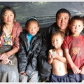 朗木寺--唐克.藏族牧民家訪09