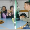 克里斯李和程如晞老師搭檔主持 公審宋銘的特別節目