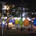 a variety of ballons