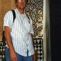 Alhambra 的俊美瓷磚