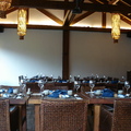 牡丹灣餐廳內部