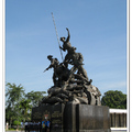 國家英雄紀念碑 - 馬來西亞