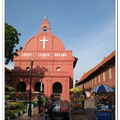 基督教堂 - 麻六甲 - 馬來西亞