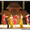 越南民俗舞蹈表演