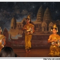 【柬埔寨傳統舞蹈DINNER SHOW】【越南水上木偶劇、民俗舞蹈表演】