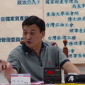 林惠官反對政府掏空國庫,圖利財團