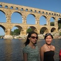 國境之南-Pont du Gard