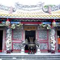 龜山島上唯一的廟─普佗巖