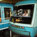 聖地牙哥的地鐵車頭