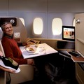 豪華座艙第六彈--澳洲（Qantas）頭等艙