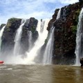 全球最大的依瓜蘇瀑布
