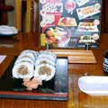 sukiyaki sushi