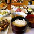 japonesa comida .... muy rico