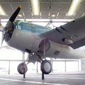 這是O'hare這名飛官當年二戰的座駕…這機場就是以他而命名的
