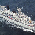(中) 旅滬級導彈驅逐艦-“哈爾濱”號