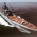 俄國基洛夫级核動力巡洋艦