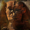 埃及風光 The Great Sphinx of Giza