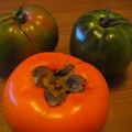 番茄+柿子