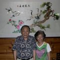 李樸老師和師母 ( 2006 10 14 )