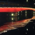 【城市光影】 — 26 愛河的五福路橋夜景