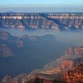 2005年和家人重遊世界七大自然奇景之一的科羅拉多大峽谷，位於美國亞利桑那州西北部科羅拉多河中游、是地球上最為壯麗的景色之一，可惜那時還沒有玻璃天空步道.