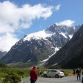 On the way to Milford Sound, NZ - 1