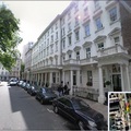 俄富商1.5億英鎊豪宅　～倫敦後巷窗景