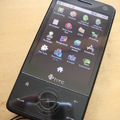 htc Touch PRO ~ Android