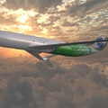 ■ USA　　NASA～A First Look at Flight in 2025　質疑2025年未來客機設計