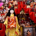日本女兒節--人偶展