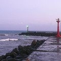 永安漁港防波堤