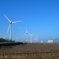 風車與發電廠