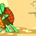 烏龜跳舞