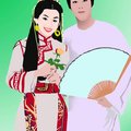 書劍恩仇錄----鄭少秋版陳家洛與余安安之香香公主