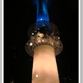 南山公園首爾塔夜景~韓國
拍攝日期: 2011/06/26